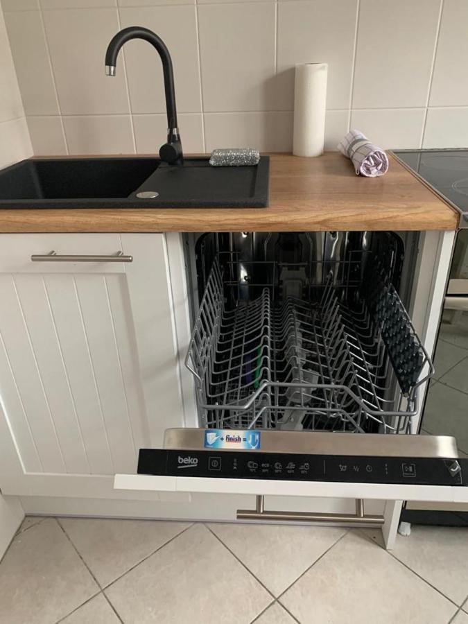 Apartament Zieleniec Stary Toruń Exteriér fotografie