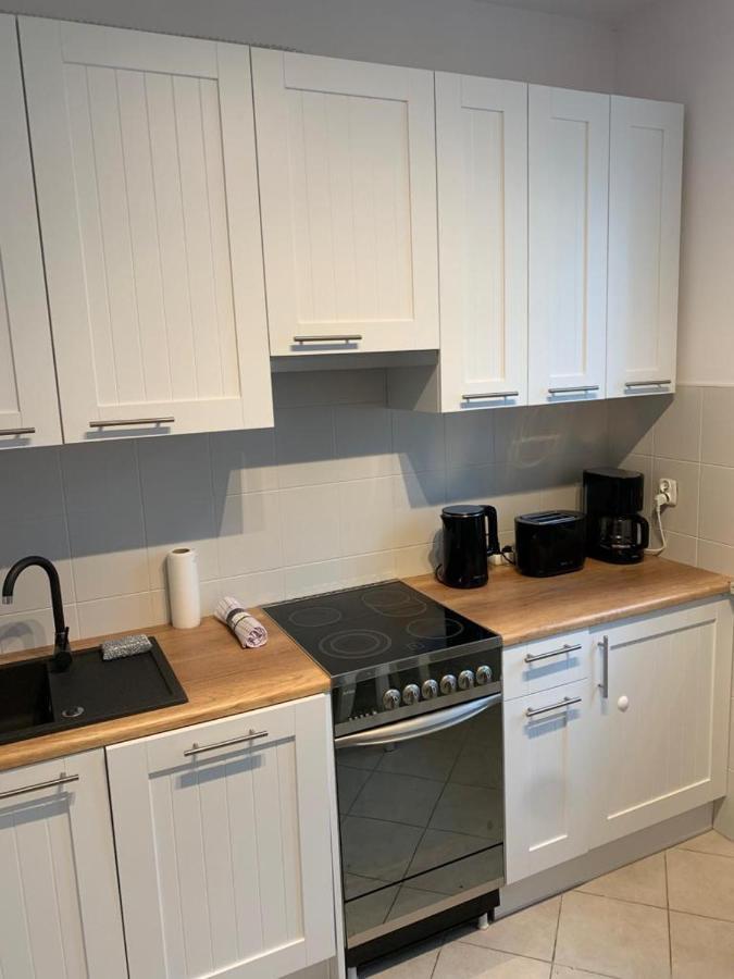 Apartament Zieleniec Stary Toruń Exteriér fotografie