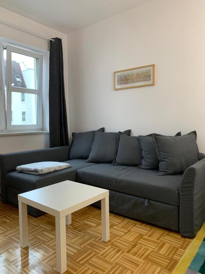 Apartament Zieleniec Stary Toruń Exteriér fotografie