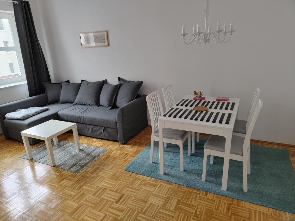 Apartament Zieleniec Stary Toruń Exteriér fotografie