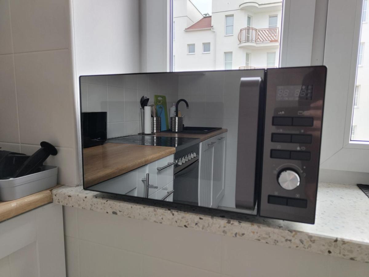 Apartament Zieleniec Stary Toruń Exteriér fotografie
